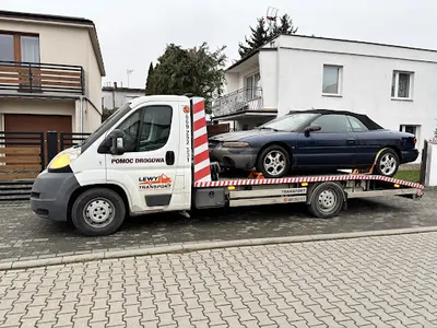 Pomoc Drogowa Grudziądz A1 S5 LEWY-TRANSPORT Radosław Lewandowski